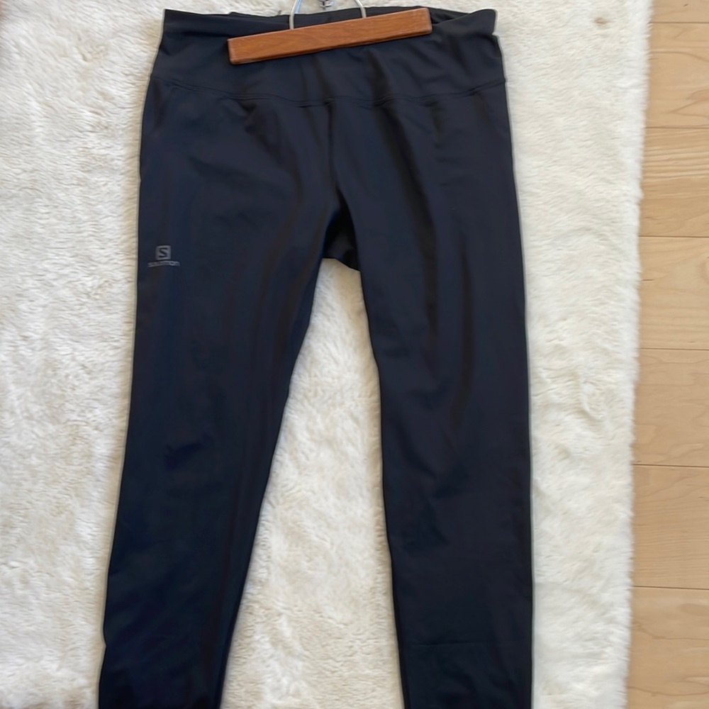 Women’s Salomon running pants/leggings